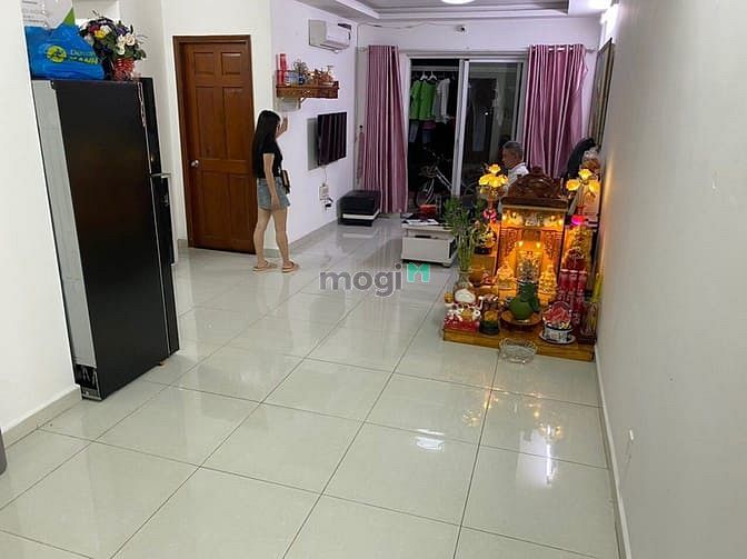 Hình ảnh Chung cư Screc Tower - Quận 3 77m2 13tr 2pn. Nội thất đầy đủ như hình
