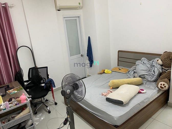 Hình ảnh Chung cư Screc Tower - Quận 3 77m2 13tr 2pn. Nội thất đầy đủ như hình
