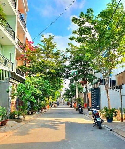 Hình ảnh Đất dự án 124 võ văn hát khu dân cư an ninh dân trí tốt