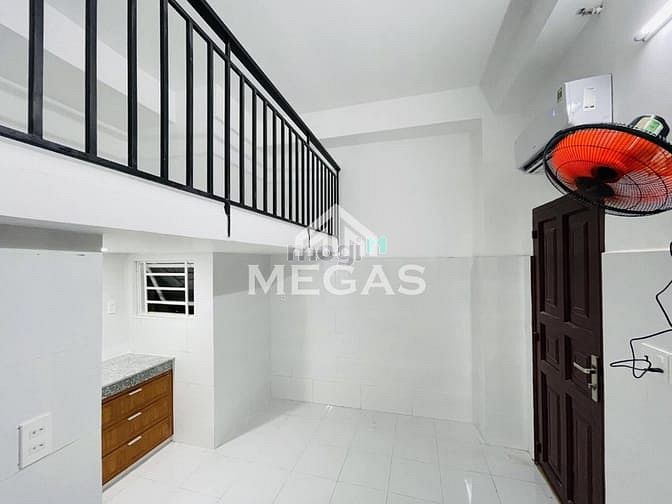Hình ảnh Căn Hộ Cho Thuê Đầy Đủ Nội Thất Gác Cao Ngay Aeon Tân Phú