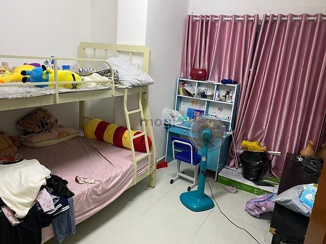 Hình ảnh Chung cư Screc Tower - Quận 3 77m2 13tr 2pn. Nội thất đầy đủ như hình