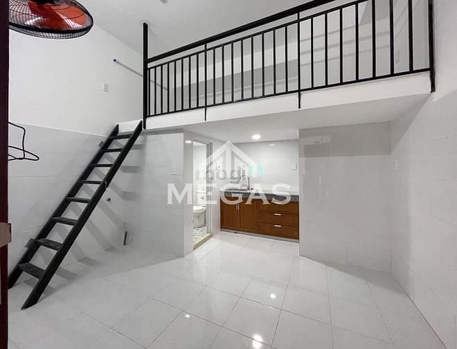 Hình ảnh Căn Hộ Cho Thuê Đầy Đủ Nội Thất Gác Cao Ngay Aeon Tân Phú