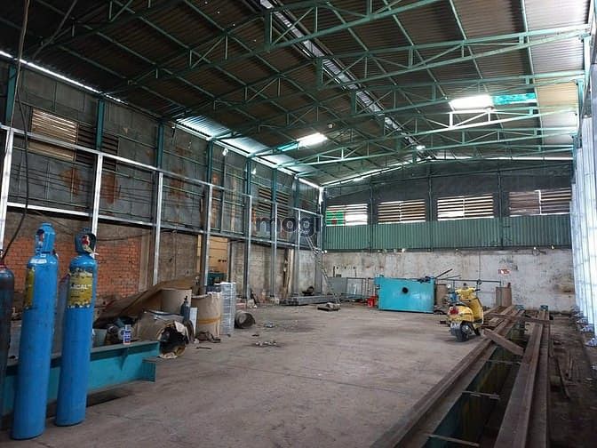 Hình ảnh Cho thuê 600m2 kho Quốc Lộ 13,Hiệp Bình Phước,Thủ Đức
