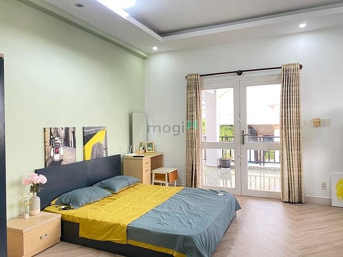Hình ảnh Cho thuê Trang Chủ MB66.COM / Đăng Ký Tặng 66K Studio bancon lớn, tòa nhà thang máy gần cầu Kiệu, Q3