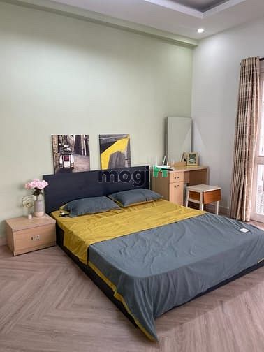 Hình ảnh Cho thuê Trang Chủ MB66.COM / Đăng Ký Tặng 66K Studio bancon lớn, tòa nhà thang máy gần cầu Kiệu, Q3