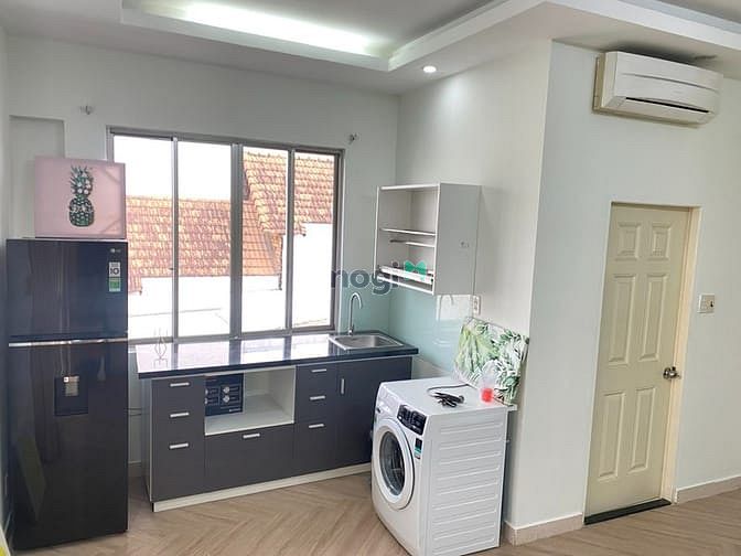 Hình ảnh Cho thuê Trang Chủ MB66.COM / Đăng Ký Tặng 66K Studio bancon lớn, tòa nhà thang máy gần cầu Kiệu, Q3