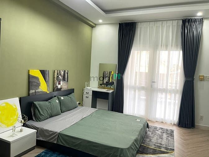Hình ảnh Cho thuê Trang Chủ MB66.COM / Đăng Ký Tặng 66K Studio bancon lớn, tòa nhà thang máy gần cầu Kiệu, Q3