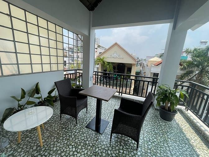 Hình ảnh Cho thuê Trang Chủ MB66.COM / Đăng Ký Tặng 66K Studio bancon lớn, tòa nhà thang máy gần cầu Kiệu, Q3