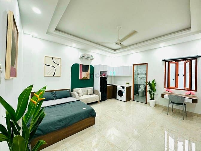 Hình ảnh Cho thuê Trang Chủ MB66.COM / Đăng Ký Tặng 66K Full nội thất tại P4 Tân Bình ngay CV Hoàng Văn Thụ