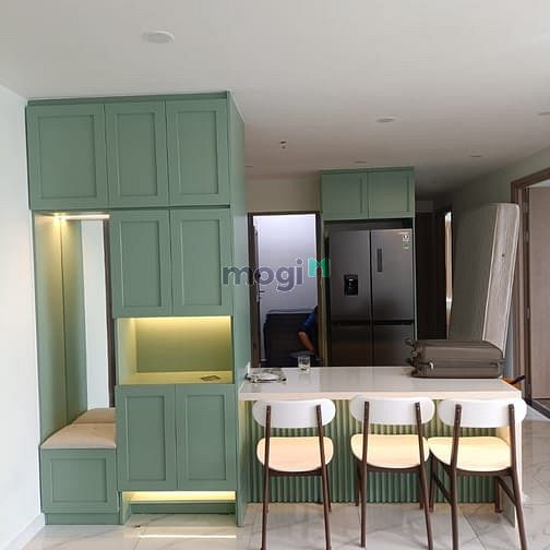 Hình ảnh Cho thuê Trang Chủ MB66.COM / Đăng Ký Tặng 66K Hưng Phúc, DT 98m2, 3PN - 2WC - full nội thất - ô xe .