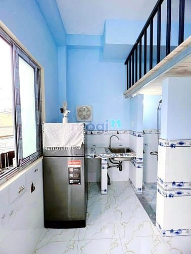 Hình ảnh Phòng trọ dạng DUPLEX - 25m2 - Phạm Văn Chiêu, Gò Vấp