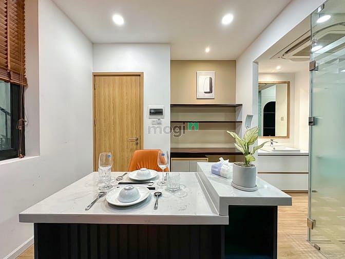 Hình ảnh STUDIO FULL NỘI THẤT Phòng Siêu Thoáng Mát , Tân Bình