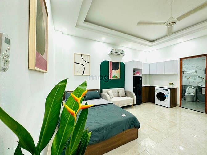 Hình ảnh Cho thuê Trang Chủ MB66.COM / Đăng Ký Tặng 66K Full nội thất tại P4 Tân Bình ngay CV Hoàng Văn Thụ