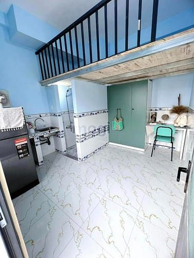 Hình ảnh Phòng trọ dạng DUPLEX - 25m2 - Phạm Văn Chiêu, Gò Vấp