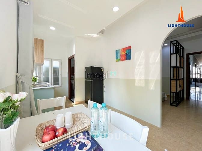 Hình ảnh 🏡 1PN mới, máy giặt riêng, thang máy, đầy đủ tiện nghi, đường 3/2