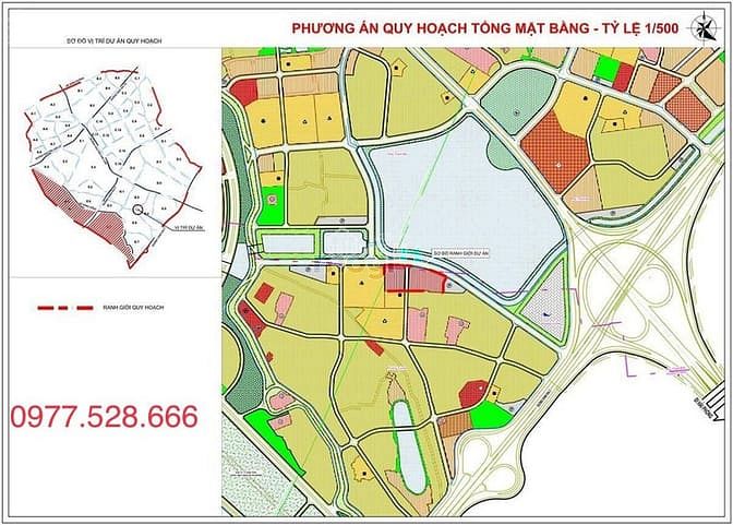 Hình ảnh Bán 97m đất đấu giá Cự Khối dãy TT4, dùng làm nhà vườn, trụ sở