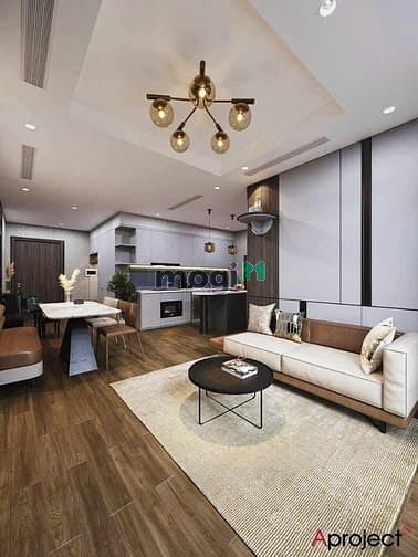 Hình ảnh Bán gấp Ch Vinhome Central Park Q.Bình Thạnh 80m2 3tỷ sổ sẵn sang