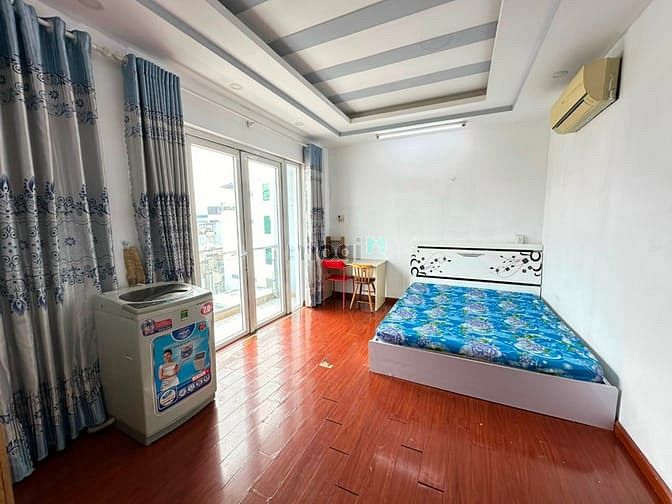 Hình ảnh Mb6623 nạp rút nhanh chóng Studio ban công full nội thất ngay Etown Cộng Hoà