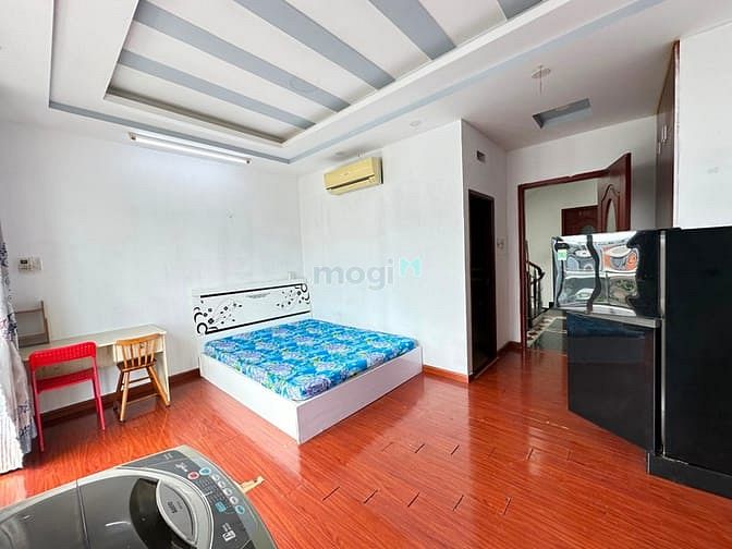 Hình ảnh Mb6623 nạp rút nhanh chóng Studio ban công full nội thất ngay Etown Cộng Hoà