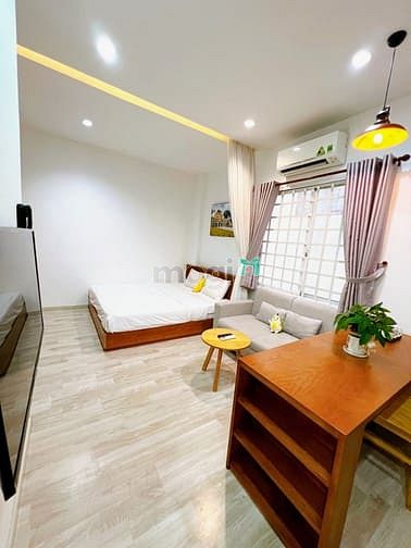 Hình ảnh Căn Hộ Full Nội Thất Cửa Sổ Tách Bếp P2 Tân Bình Kế Sân Bay Tân Sơn