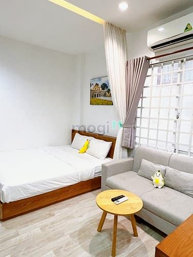 Hình ảnh Căn Hộ Full Nội Thất Cửa Sổ Tách Bếp P2 Tân Bình Kế Sân Bay Tân Sơn