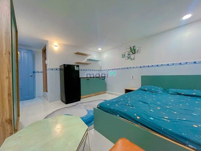 Hình ảnh Studio Full Nội Thất, Cửa Sổ Lớn Ngay KDC Trung Sơn, Gần Lotte Q7