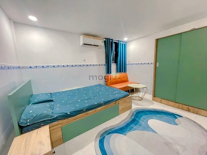 Hình ảnh Studio Full Nội Thất, Cửa Sổ Lớn Ngay KDC Trung Sơn, Gần Lotte Q7