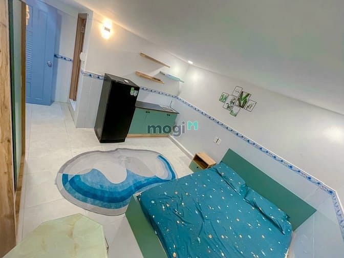 Hình ảnh Studio Full Nội Thất, Cửa Sổ Lớn Ngay KDC Trung Sơn, Gần Lotte Q7