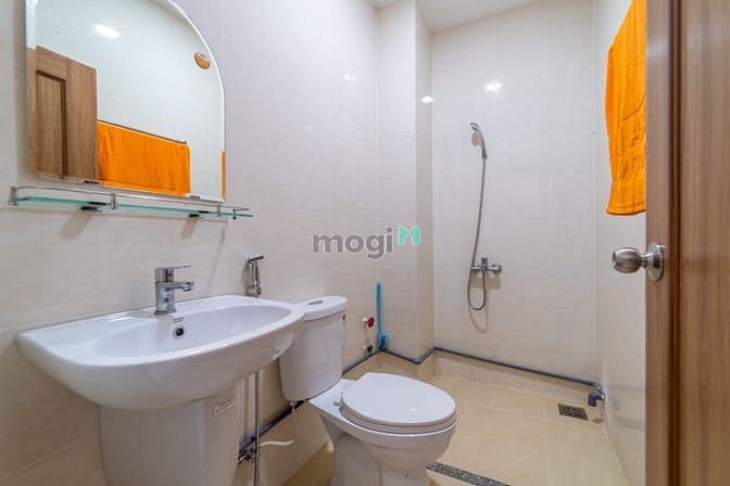 Hình ảnh Studio ban công, cửa sổ full nội thất ngay cầu Nguyễn Văn Cừ Q