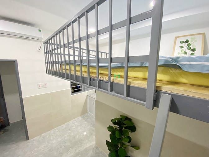 Hình ảnh Cho Thuê Căn Hộ Có Gác Gần Cầu Vượt Hoàng Hoa Thám Tân Bình Giá Rẻ