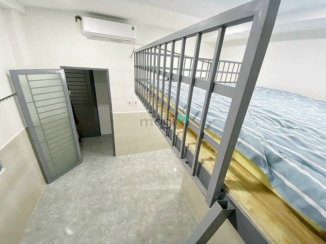 Hình ảnh Cho Thuê Căn Hộ Có Gác Gần Cầu Vượt Hoàng Hoa Thám Tân Bình Giá Rẻ