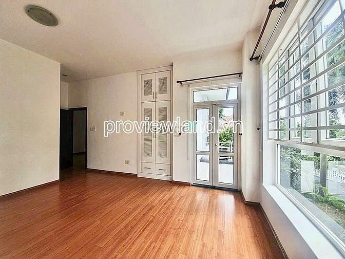 Hình ảnh Cho thuê biệt thự Thảo Điền, Khu Compound, 550m2 đất, 2 tầng, 4PN-4WC