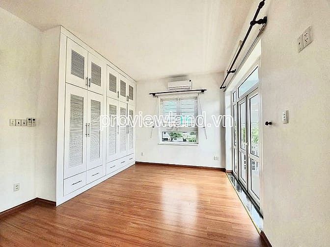 Hình ảnh Cho thuê biệt thự Thảo Điền, Khu Compound, 550m2 đất, 2 tầng, 4PN-4WC