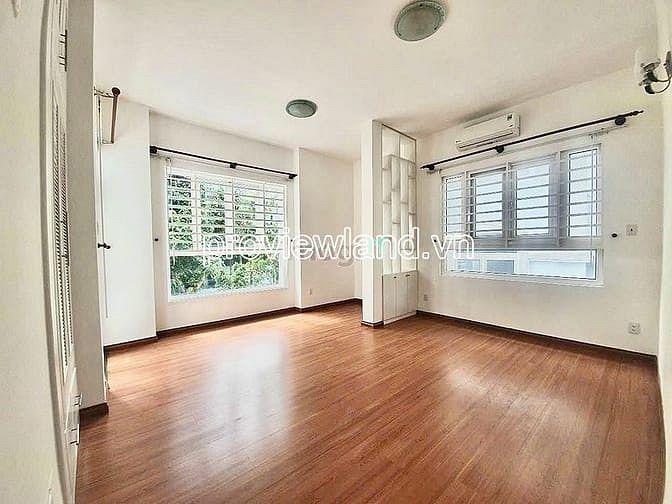 Hình ảnh Cho thuê biệt thự Thảo Điền, Khu Compound, 550m2 đất, 2 tầng, 4PN-4WC