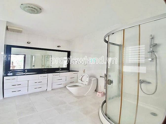 Hình ảnh Cho thuê biệt thự Thảo Điền, Khu Compound, 550m2 đất, 2 tầng, 4PN-4WC