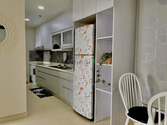 Hình ảnh Cho thuê Masteri Thảo Điền 2PN! Nhà xinh - Tầng cao - View lại thoáng