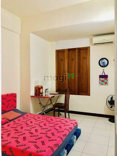 Hình ảnh Chung cư 590 CMT8-Quận 3 54m2 1pn 6tr5. Full nội thất, ban công thoáng