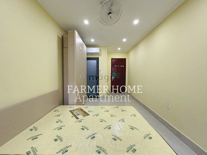 Hình ảnh Căn Hộ Studio Ban Công  - Full Nội Thất - Gần Ueh - Đại Học Hoa Sen