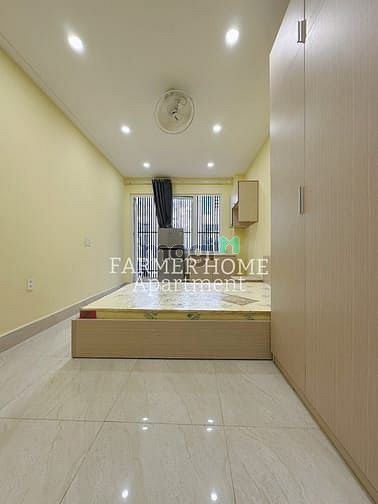 Hình ảnh Căn Hộ Studio Ban Công  - Full Nội Thất - Gần Ueh - Đại Học Hoa Sen