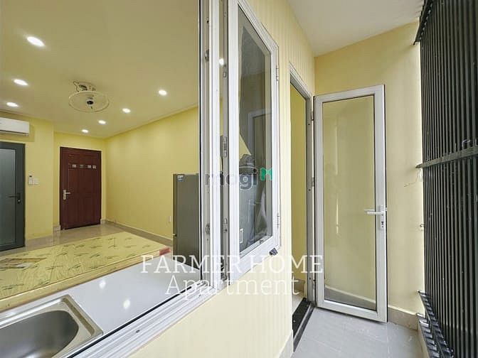 Hình ảnh Căn Hộ Studio Ban Công  - Full Nội Thất - Gần Ueh - Đại Học Hoa Sen