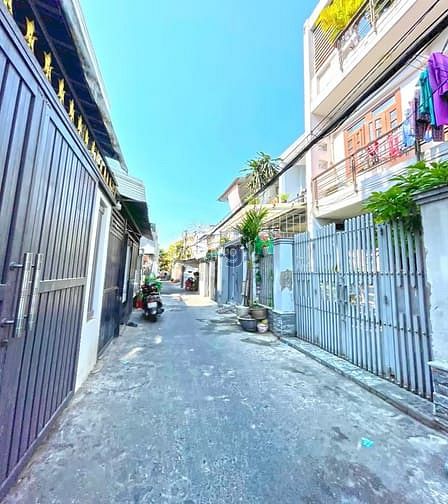 Hình ảnh Nhà 1 lầu hẻm 3m Lâm Văn Bền, Phường Tân Kiểng, Quận 7