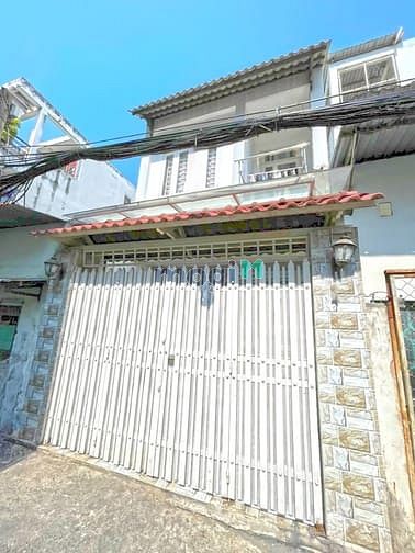 Hình ảnh Nhà 1 lầu hẻm 3m Lâm Văn Bền, Phường Tân Kiểng, Quận 7