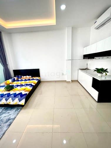 Hình ảnh Cho thuê phòng studio có ban công trên đường Lê Văn Sỹ, Q3