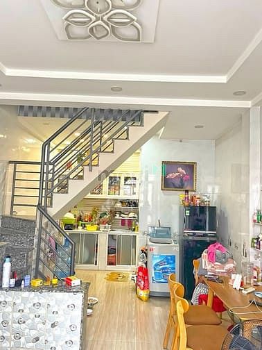 Hình ảnh Nhà 1 lầu hẻm 3m Lâm Văn Bền, Phường Tân Kiểng, Quận 7