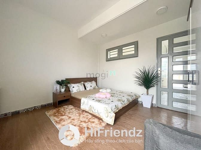 Hình ảnh Phòng Studio Ban Công mặt sau - Full NT - Lạc Long Quân - Tân Bình