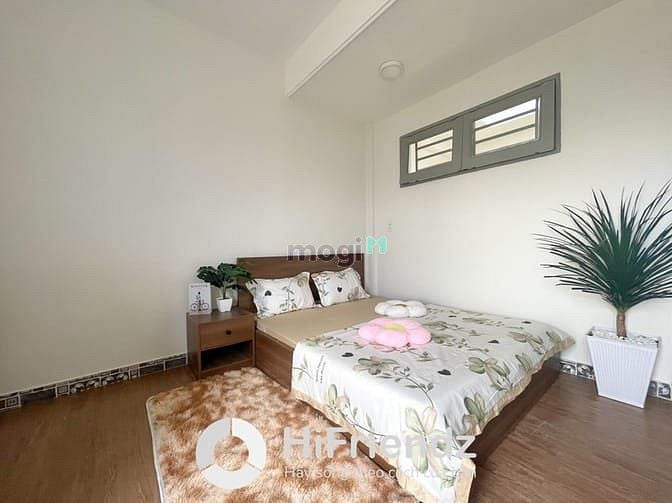 Hình ảnh Phòng Studio Ban Công mặt sau - Full NT - Lạc Long Quân - Tân Bình