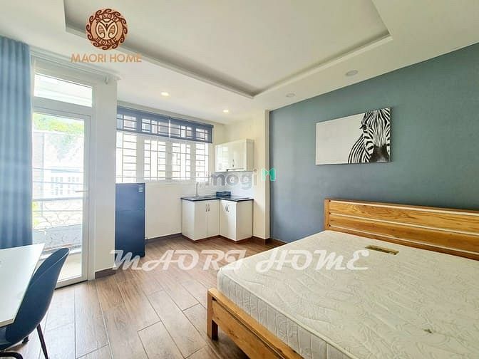 Hình ảnh Studio Balcony 40m2 Ngay Vị Trí Đắc Địa Cách Cầu Thị Nghè, Quận 1 200M