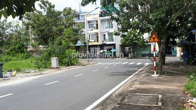 Hình ảnh Bán lô đất biệt thự khu Him Lam, Bình An, Q2, 12x18m đất, khu villa