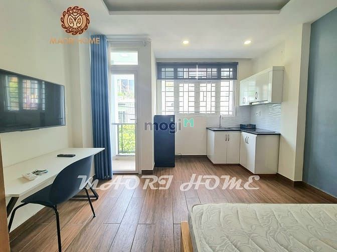 Hình ảnh Studio Balcony 40m2 Ngay Vị Trí Đắc Địa Cách Cầu Thị Nghè, Quận 1 200M