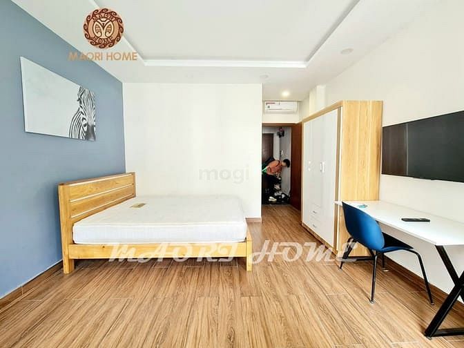 Hình ảnh Studio Balcony 40m2 Ngay Vị Trí Đắc Địa Cách Cầu Thị Nghè, Quận 1 200M